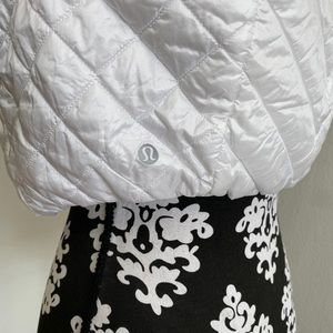 Lululemon Crop White Vest